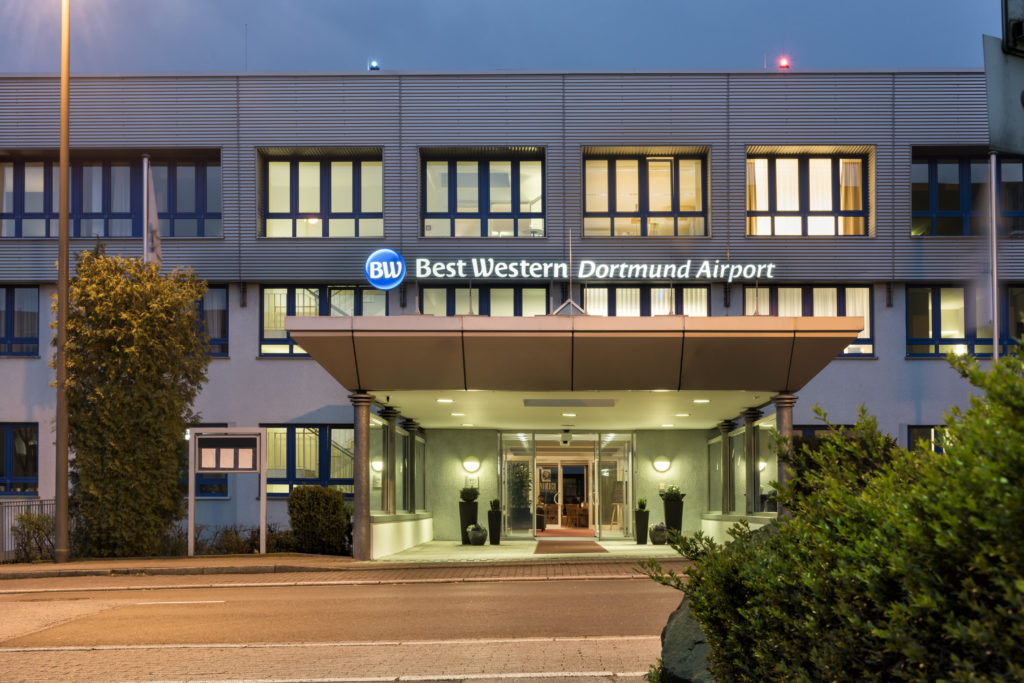 Best Western Hotel Dortmund Airport | MICE Service Group