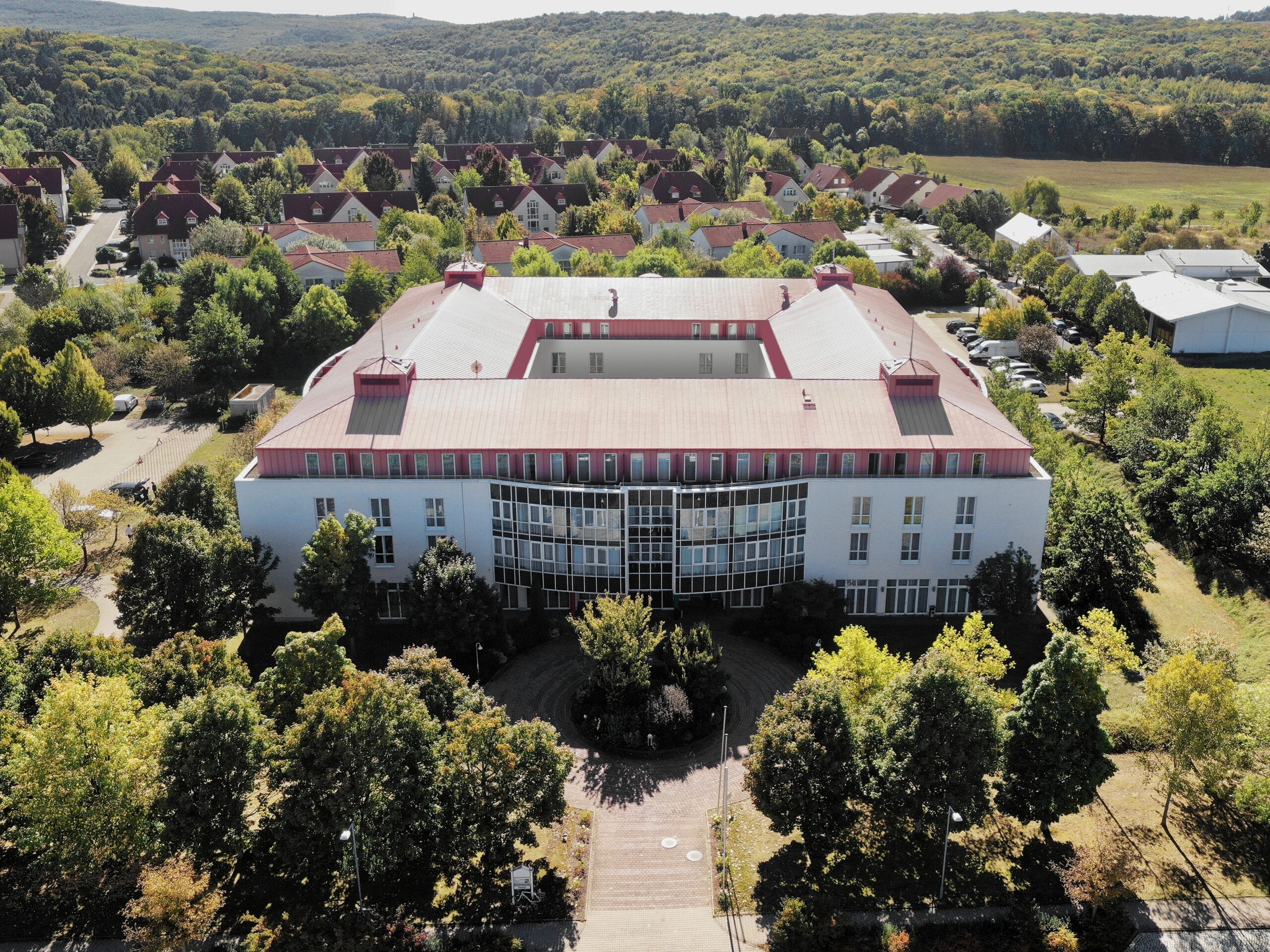 Ramada By Wyndham Weimar Mice Service Group Seminar Hotels Germany