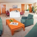 Best Western Premier Airporthotel Fontane Berlin - Besprechungsappartement